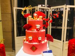 -元一希尔顿酒店·禅自助餐厅·啤酒花园