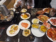 -川骄海鲜自助(河东店)