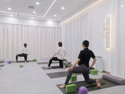 -子午孕教·孕妇瑜伽产后恢复(市北店)