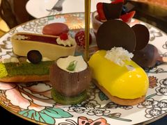 -行者书屋大堂吧 ·下午茶(南京圣和府邸酒店)