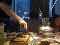 自助取餐区-猫抓烤肉(春熙路店)