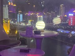 -月光漫步高空酒吧&景观下午茶Moonwalker Sky Land