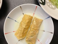 鲜肉开洋百叶包-金时代顺风大酒店(静安大融城店)