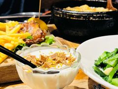 -马灯部落·西湖边的创意山景餐厅(虎跑动物园店)