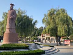 -汤阴县羑里周易博物馆