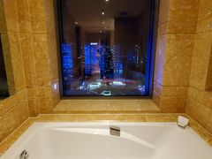 -上海新发展亚太JW万豪酒店