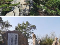 -崂山巨峰游览区