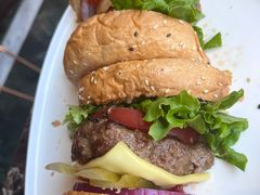 -Lets burger非常汉堡·环球风味(蓝色港湾店)