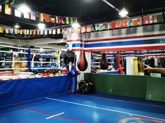 -北武堂拳击散打搏击泰拳俱乐部(三里屯总店)