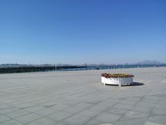 -东港音乐喷泉广场