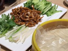 京酱肉丝-东北风(柯桥万达店)