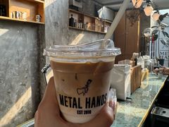 -METAL HANDS(五道营店)
