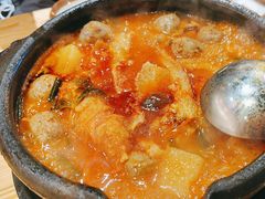 -黔二妞地摊火锅(龙华清湖店)