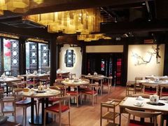 大堂-东门口涮肉·砂锅·烤串(老门东店)