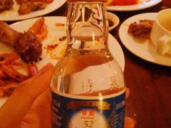 -云冈建国宾馆·自助餐厅