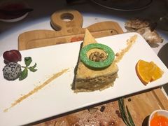 -俄士厨房(万松园店)