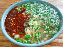 牛肉拉面-伊赫兰牛肉面(交大店)