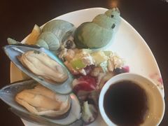 -天诚丽筠酒店-西餐厅