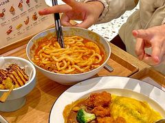 -池奈·咖喱蛋包饭(熙地港店)