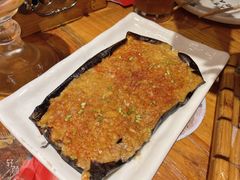 烤茄子-喝丢一只鞋海鲜烧烤·海肠捞饭(文体街店)