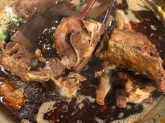 -友乐居羊蝎子(西直门店)