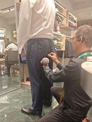 -Biella Fibers杰尼亚Zegna面料西装·夹克·礼服全定制Bespoke(晶耀前滩店)