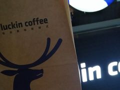 -瑞幸咖啡(东直门枢纽店)