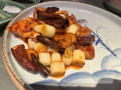 宫爆腰果鸡-晟永興烤鸭店(五道口店)
