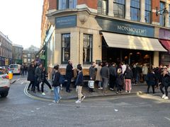 -Monmouth Coffee(博罗市场店)