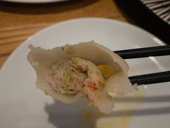 小龙虾水饺-船歌·鱼水饺青岛菜(闽江二路店)