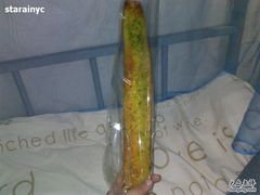 蒜蓉法棍-85度C(南京珠江华海店)