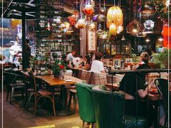 大堂-胡桃里乐队酒馆(鎏嘉码头店)