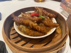八香凤爪-白天鹅宾馆-宏图府餐厅