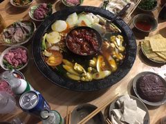 -渝味黄姐火锅(黄泥村店)