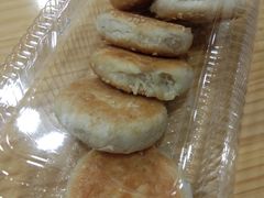 绿豆饼-周记传统糕点PASTRY(蜀汉路店)