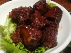 -绿茶餐厅(蓝色港湾店)