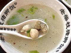 -老柴枝猪脚饭(窑岭店)
