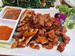 烤肉-金塔傣乡·云南民族特色菜·傣味手抓饭(金瓦路店)