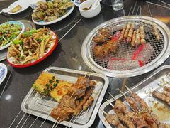 -瑞杰烧烤店·24小时营业(山东路店)