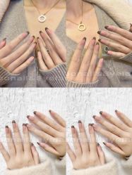 点击看大图 -M·X Nail日式美甲美睫