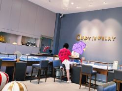 点击看大图 -Cindy Jewelry·钻戒·彩色宝石