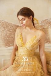 -MANLI BRIDAL婚纱