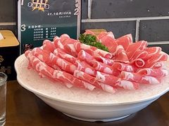 -百叶居·老北京涮羊肉(鼓楼店)