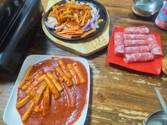 -金迈韩食屋(工大新区店)