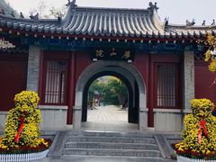 -千佛山风景名胜区-历山院