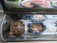 -小鱼锅贴明光土菜