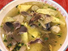 -孔师傅八仙老鸭粉丝汤(上海市第一食品商店南东店)