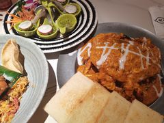 玛莎玛黄咖喱蟹-太食獸泰式茶餐厅(IFS国金中心店)