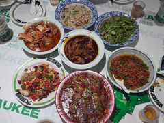-欧记大排档·景德菜(上海首店)