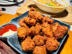 鸡块-Secco德式餐吧(南秀村店)
